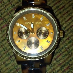 Michael kors watch