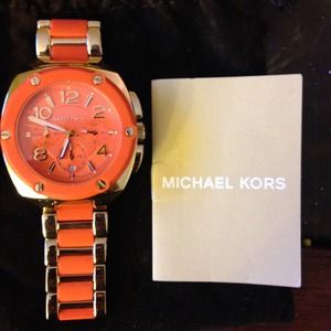 Michael kors watch