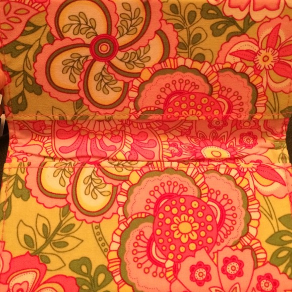 Vera Bradley Check Book Holder 🎀 - Picture 2 of 4