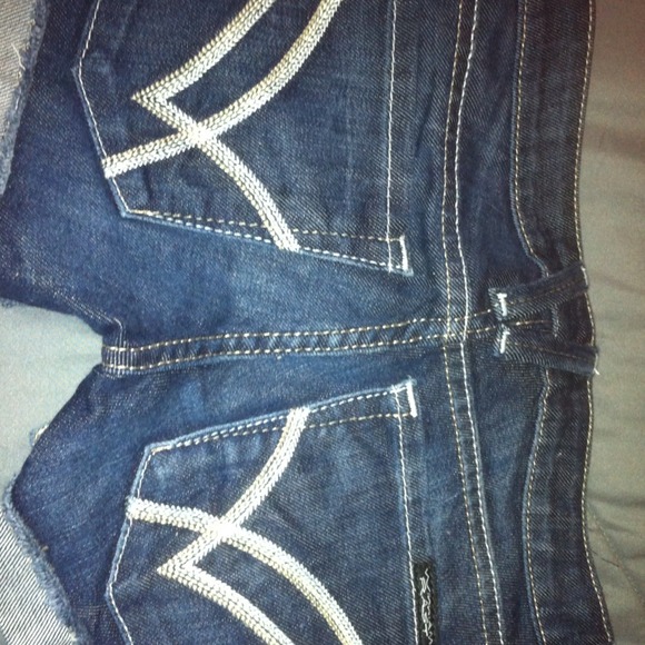 William Rast Denim shorts