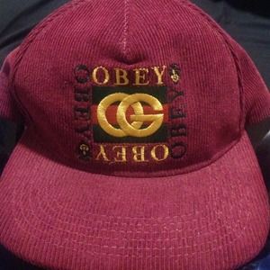 Corduroy obey SnapBack