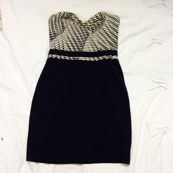 ❌SOLD❌ Silence and Noise bodycon dress