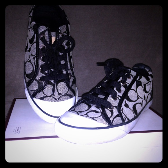 Coach shoes