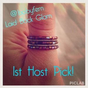 1st HOST PICK!  Woot woot!  @babyfern