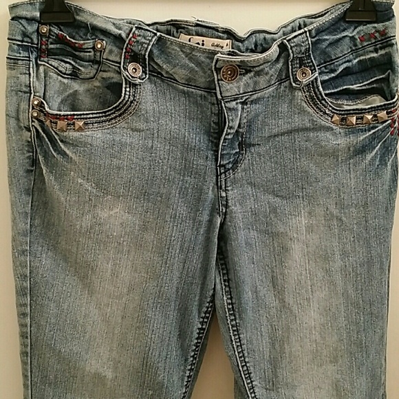 jeans
