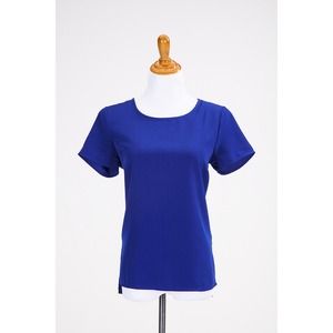 F21 blue blouse size M