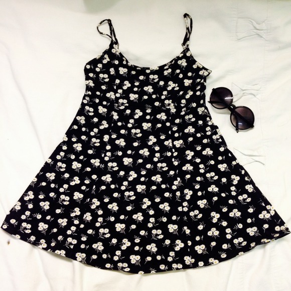 ❌SOLD❌Sunflower dress