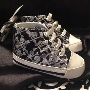 🎀Skeleton Baby Shoe