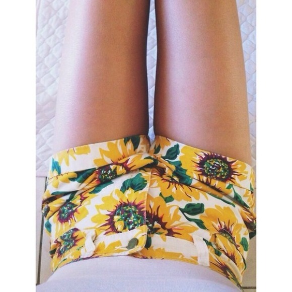 Sunflower Shorts