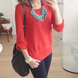 Banana Republic Statement Necklace Banana Republic Statement Necklace