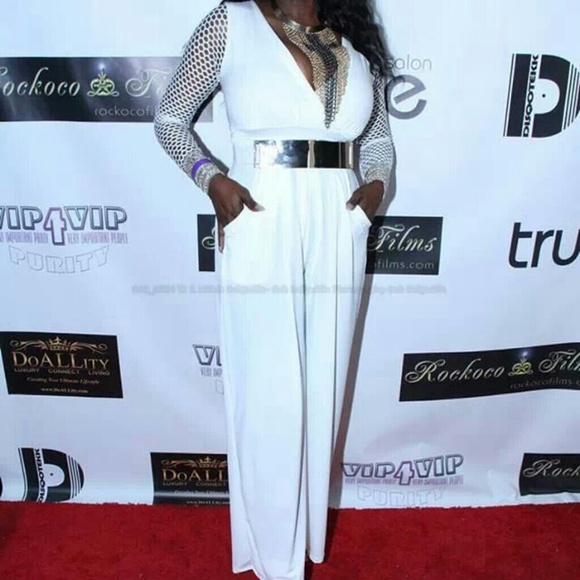 SOLD Jumpsuit - Picture 2 of 4