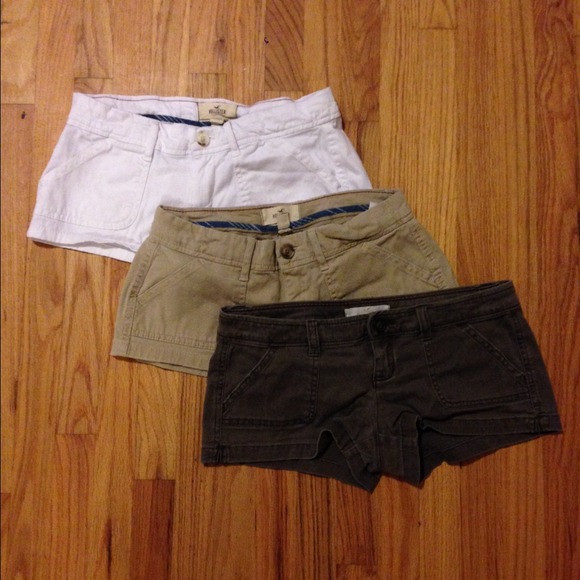 HCO Shorts - sz 0 - Lot or Individual