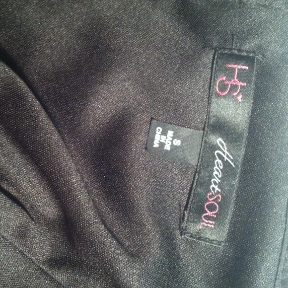 Lace peplum top - Picture 4 of 4