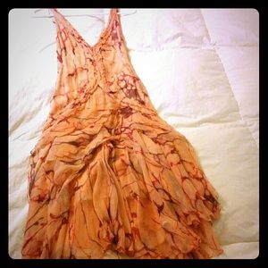 Elegant cocktail dress