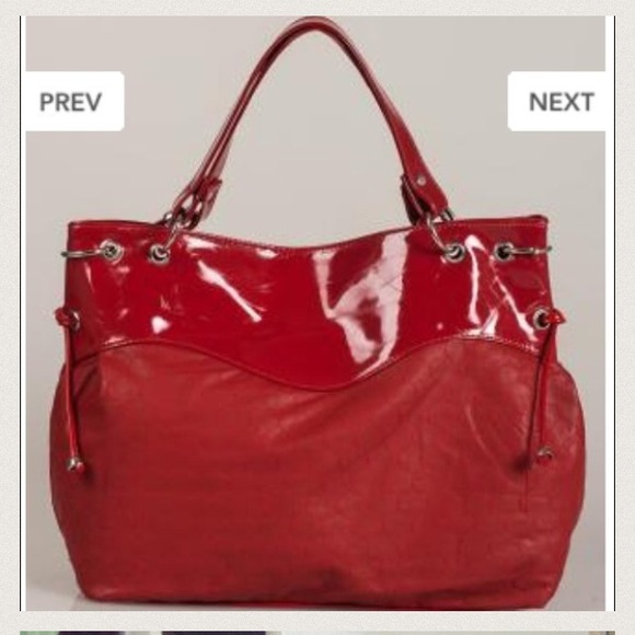 Women elegant handbag