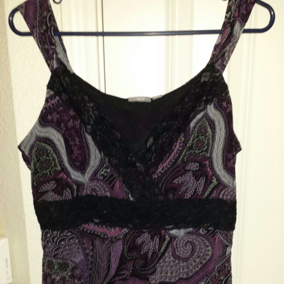 **gifted** Gorgeous Lacy Camisole