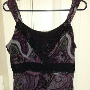 **gifted** Gorgeous Lacy Camisole