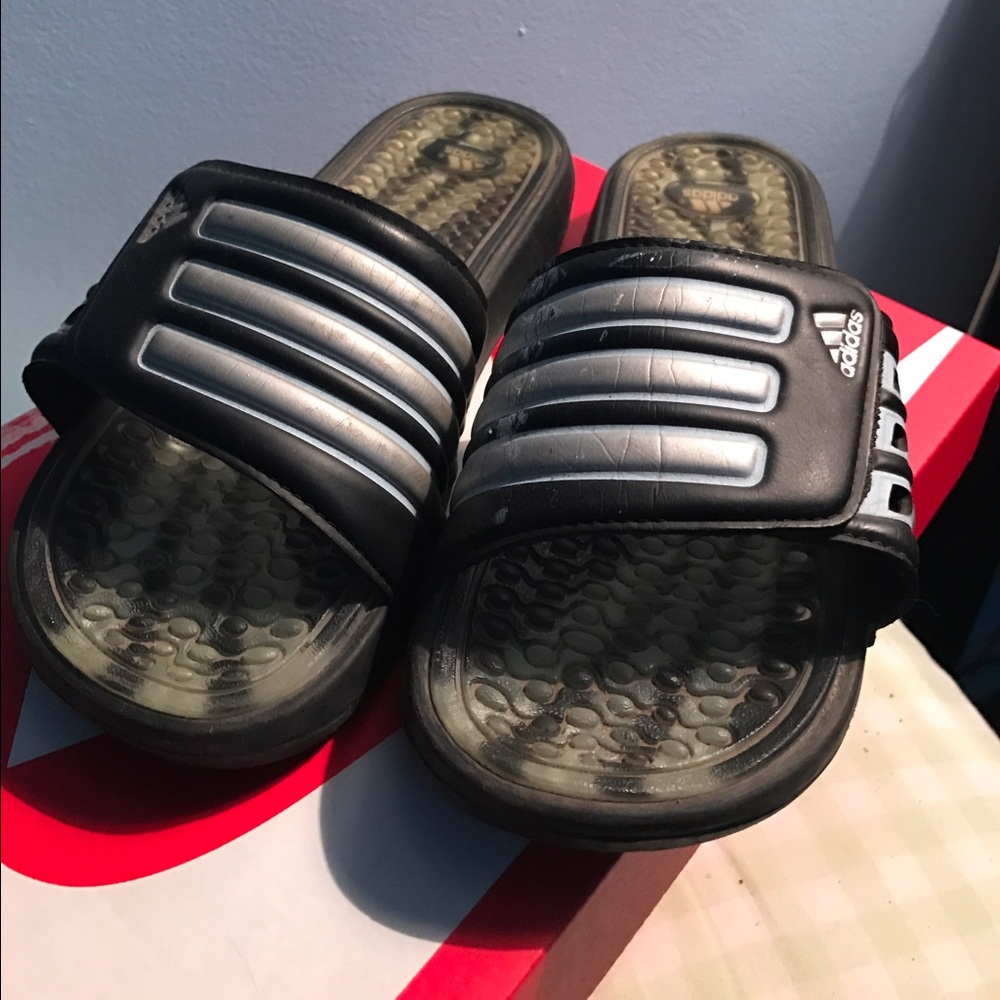 Adidas Sandal Slides ✨💥🌟