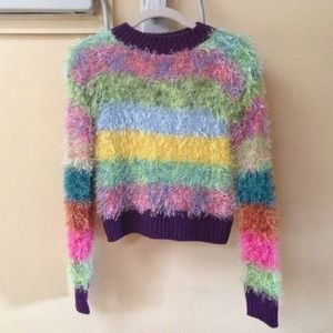 Unif furby sweater