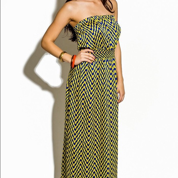 🚫Sold🚫Sleeveless Maxi Dress