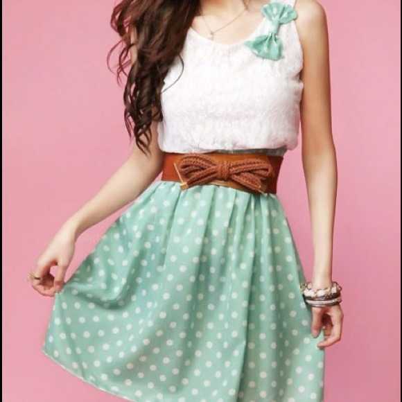 Cute summer dress! 😊👗☀️