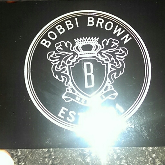 Bobbi Brown Rich Caviar Palette