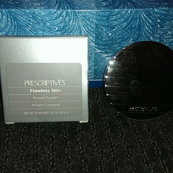 Prescriptives Flawless Skin Pressed Powder