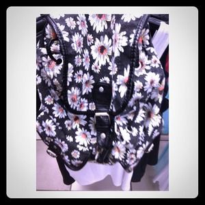 Daisy vintage backpack Daisy vintage backpack