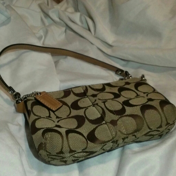REDUCED Authentic Coach Signiture