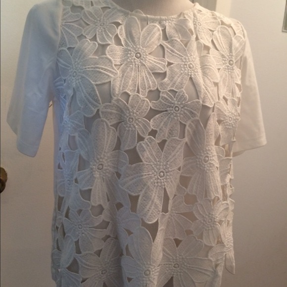 Anthropologie Top. NWOT.
