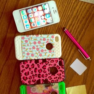 SOLD*********** iPhone 4S