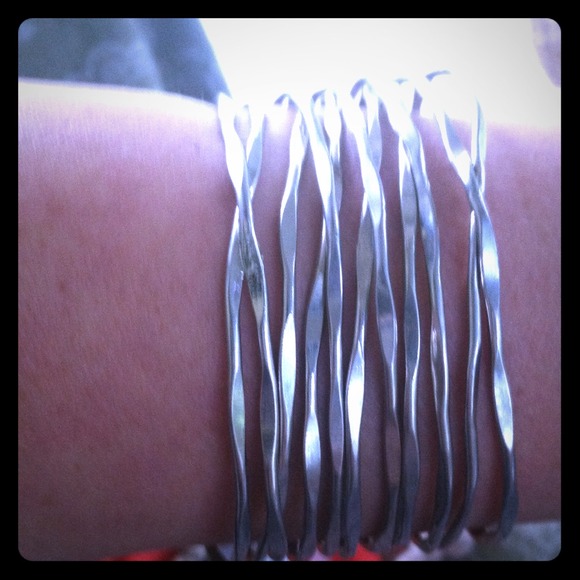 Cuff bracelet
