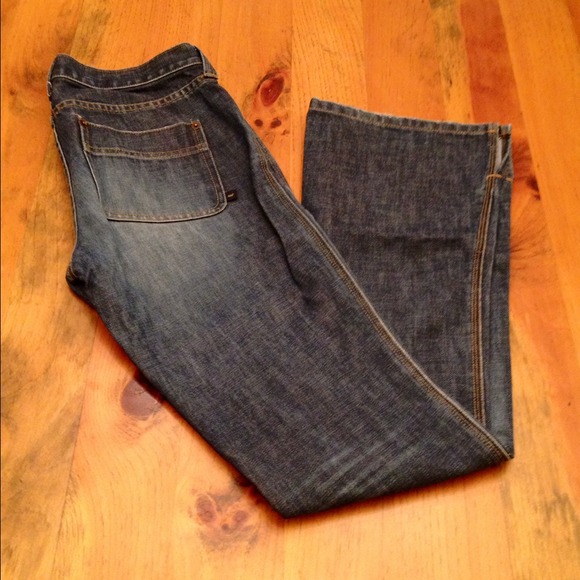 Abercrombie Jeans size 0