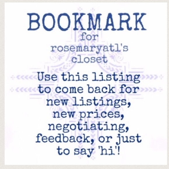 Taking listings down as I prepare donation runs. Purchases welcome meanwhile! 😊 - Picture 5 of 5