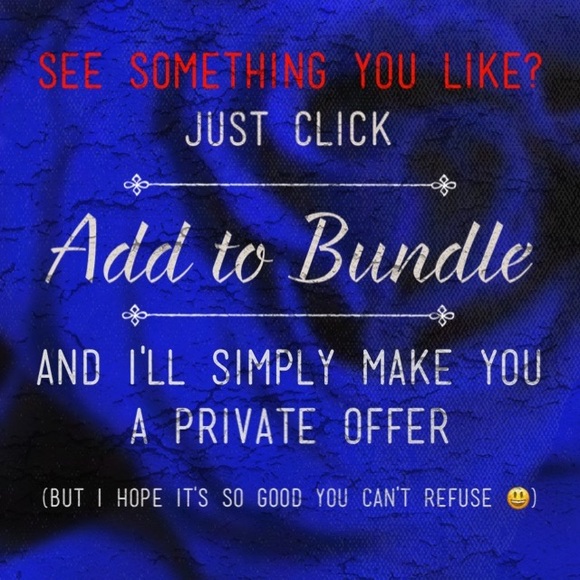 Taking listings down as I prepare donation runs. Purchases welcome meanwhile! 😊 - Picture 3 of 5