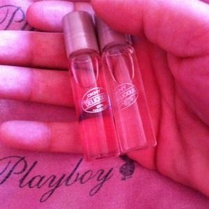 DKNY be delicious perfume