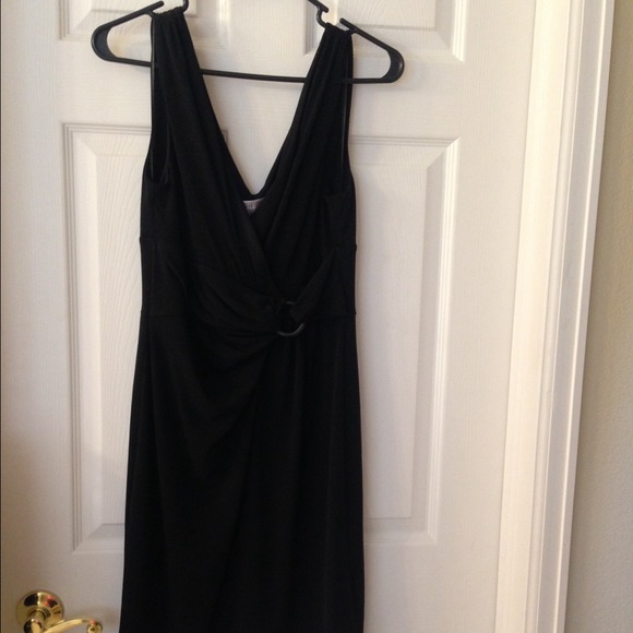 Little black dress