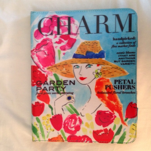 Kate Spade iPad Case