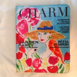 Kate Spade iPad Case