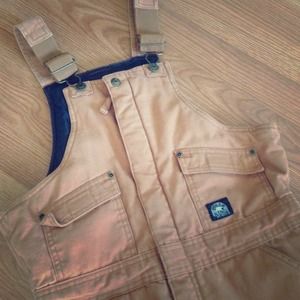 Barely Worn Coveralls