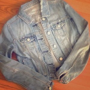 American Eagle Jean Jacket