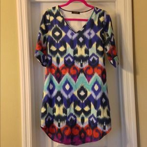 💥SOLD💥Beautiful Tribal Print Dress