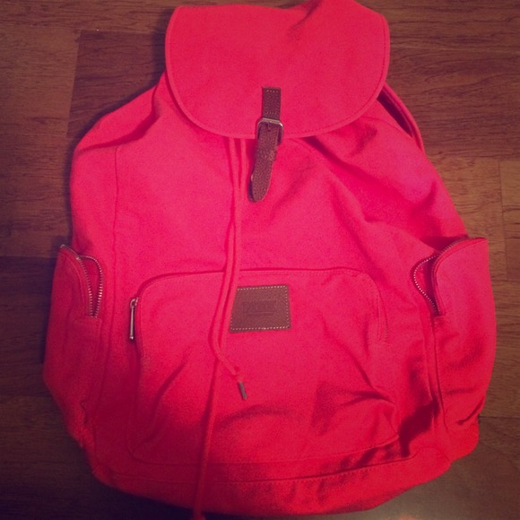 Victoria's Secret Pink Large Backpack