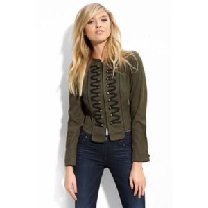 Attention Major Jacket by Leifsdotter