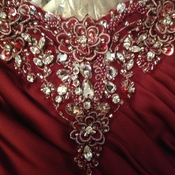 Long Formal Gown - Picture 3 of 4