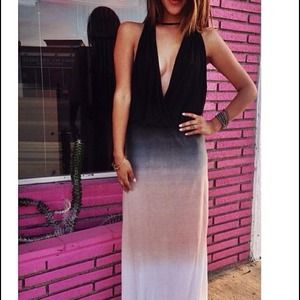 Maxi dress