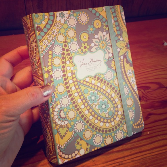 Vera Bradley Accessories - Vera Bradley Petit Folio