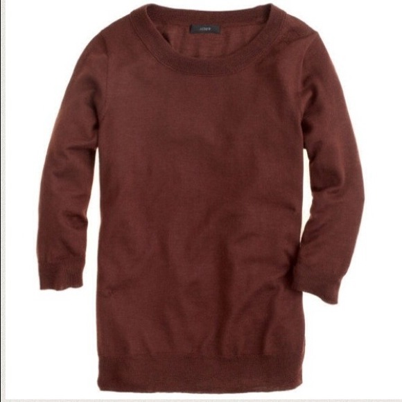 🔴SOLD im a Bundle🔴 J. Crew Tippi sweater
