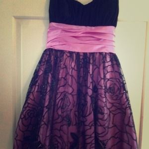 Formal dress