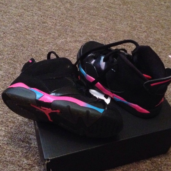 Toddler Jordan's